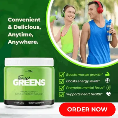 tonic-greens